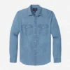 Camisa vaquera de estilo western Camisa vaquera de estilo western