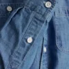 Camisa vaquera ligera de Bonobos para el día a día, estilo casual elegante Camisa vaquera ligera de Bonobos para el día a día, estilo casual elegante