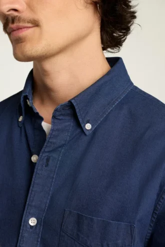 Camisa vaquera para el día a día