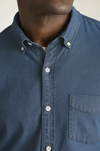 Camisa vaquera para el día a día