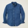 Camisa vaquera para el día a día Camisa vaquera para el día a día