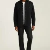 Camisa western de pana para hombre de Bonobos | Estilo resistente de canalé fino Camisa western de pana para hombre de Bonobos | Estilo resistente de canalé fino