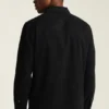 Camisa western de pana para hombre de Bonobos | Estilo resistente de canalé fino Camisa western de pana para hombre de Bonobos | Estilo resistente de canalé fino