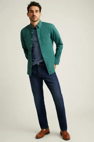 Camisas Bedford de Bonobos, clásicas y cómodas, con botones, para el día a día