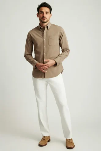 Camisas Bedford de Bonobos, clásicas y cómodas, con botones, para el día a día