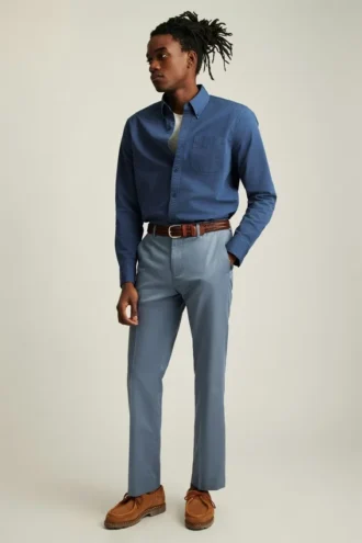 Camisas Bedford de Bonobos, clásicas y cómodas, con botones, para el día a día