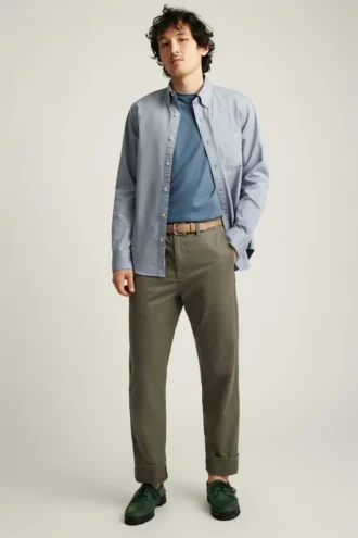 Camisas Bedford de Bonobos, clásicas y cómodas, con botones, para el día a día