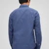 Camisas con doble bolsillo texturizadas Camisas con doble bolsillo texturizadas