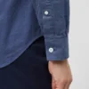Camisas con doble bolsillo texturizadas Camisas con doble bolsillo texturizadas
