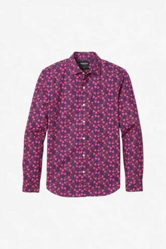 Camisas de alta calidad confeccionadas con tejido Liberty
