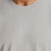 Camisas de cuello redondo y en V para hombre | Camiseta de algodón ultrasuave para el día a día