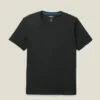 Camisas de cuello redondo y en V para hombre | Camiseta de algodón ultrasuave para el día a día