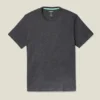 Camisas de cuello redondo y en V para hombre | Camiseta de algodón ultrasuave para el día a día