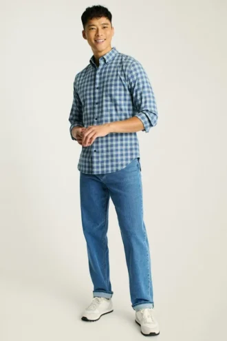 Camisas de franela elásticas y ligeras