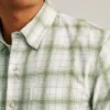Camisas de franela elásticas y ligeras Camisas de franela elásticas y ligeras