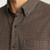 Camisas de franela elásticas y ligeras Camisas de franela elásticas y ligeras