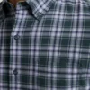 Camisas de franela elásticas y ligeras Camisas de franela elásticas y ligeras