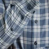 Camisas de franela elásticas y ligeras Camisas de franela elásticas y ligeras