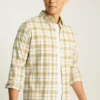 Camisas de franela elásticas y ligeras