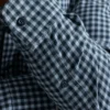 Camisas de franela elásticas y ligeras