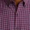 Camisas de franela elásticas y ligeras