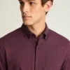 Camisas de franela elásticas y ligeras
