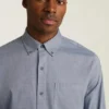 Camisas de franela elásticas y ligeras