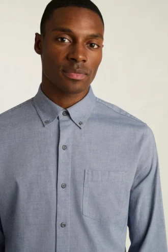 Camisas de franela elásticas y ligeras