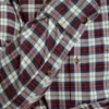 Camisas de franela elásticas y ligeras