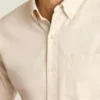 Camisas de franela elásticas y ligeras Camisas de franela elásticas y ligeras