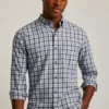 Camisas de franela elásticas y ligeras Camisas de franela elásticas y ligeras