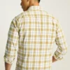 Camisas de franela elásticas y ligeras