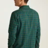 Camisas de franela elásticas y ligeras
