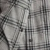 Camisas de franela elásticas y ligeras Camisas de franela elásticas y ligeras