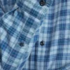 Camisas de franela elásticas y ligeras Camisas de franela elásticas y ligeras