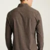 Camisas de franela elásticas y ligeras Camisas de franela elásticas y ligeras