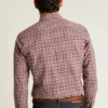 Camisas de franela elásticas y ligeras Camisas de franela elásticas y ligeras