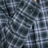 Camisas de franela elásticas y ligeras Camisas de franela elásticas y ligeras