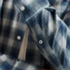 Camisas de franela elásticas y ligeras Camisas de franela elásticas y ligeras