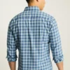 Camisas de franela elásticas y ligeras