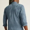 Camisas de franela elásticas y ligeras