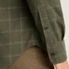 Camisas de franela elásticas y ligeras