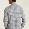Camisas de franela elásticas y ligeras