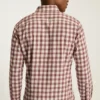 Camisas de franela elásticas y ligeras