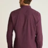 Camisas de franela elásticas y ligeras