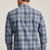 Camisas de franela elásticas y ligeras