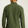 Camisas de franela elásticas y ligeras Camisas de franela elásticas y ligeras