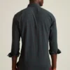 Camisas de franela elásticas y ligeras