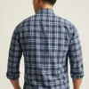Camisas de franela elásticas y ligeras Camisas de franela elásticas y ligeras