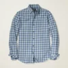 Camisas de franela elásticas y ligeras